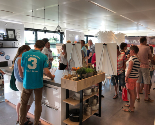 Drukke informatieavond Hollands Huis