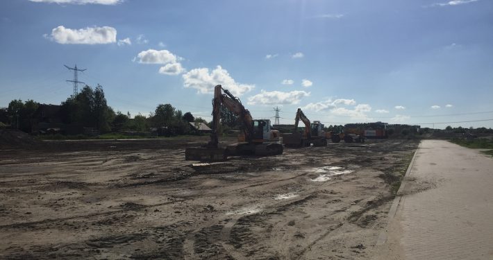 Ontwikkelingsmaatschappij AM ontwikkeld in De Blauwe Zoom